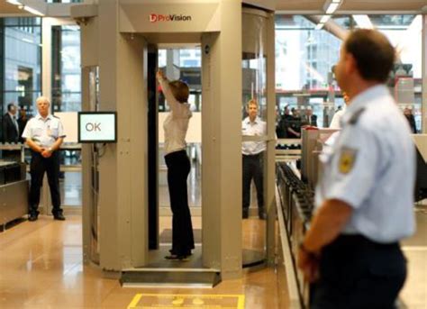 Wearing your Rolex Through Airport Security 